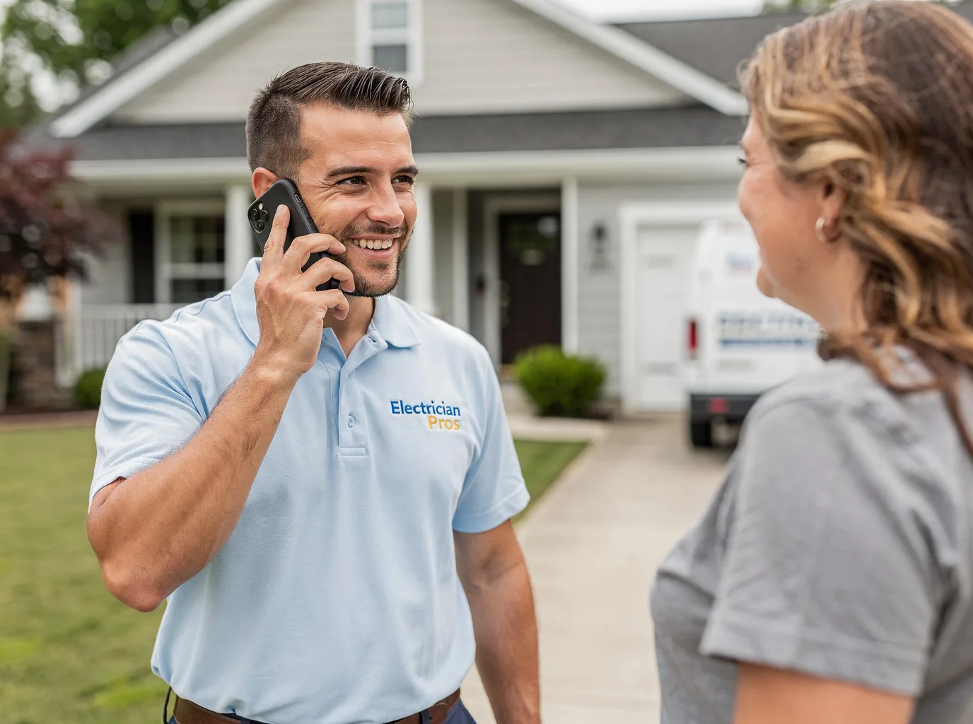 Electrician Palmyra, NE FAQs
